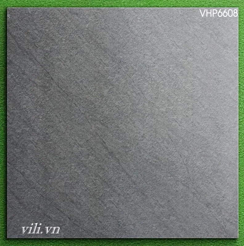Gạch lát nền 60X60 Viglacera VHP6608 đá mờ