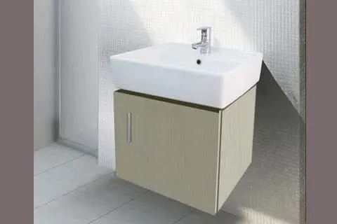 Bộ Tủ lavabo Treo Tường Cabinet Inax CB0504-4IF-B