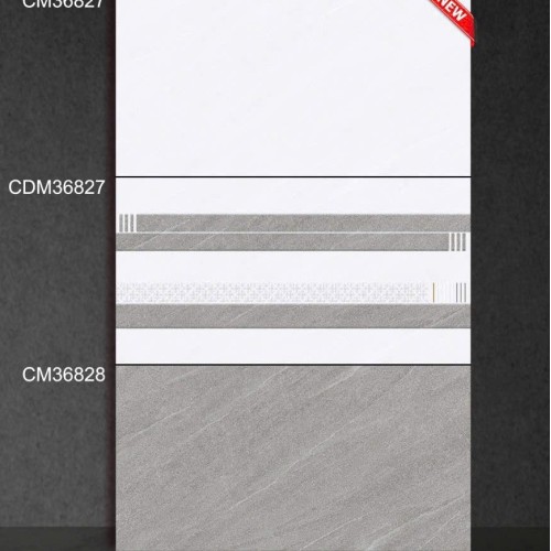 Gạch ốp tường 30x60 TTC CM36827 - CDM36827 - CM36828 men mờ nhám