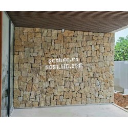 Đá rối Granite vàng Bình Định