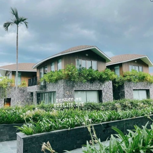 Đá rối xanh đen ốp tường trang trí (Bao)