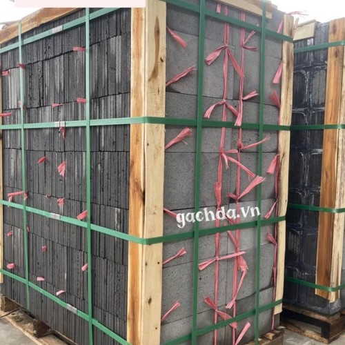 Đá ốp trang trí tổ ong xám 15x30x1.2 cm