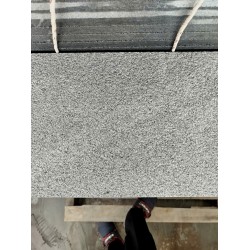 Đá lát sân Đen lông chuột 30x60x2cm khò nhám
