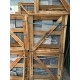 Đá sọc dưa mài hone 20x20x2cm ốp lát hồ bơi