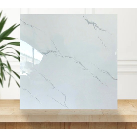 Gạch lát nền 80X80 UN 18901 đá bóng