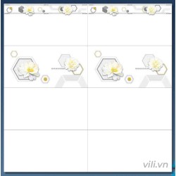 Gạch ốp tường 30X60 Viglacera 3600DSM - 3600ASM - 3600SM men bóng