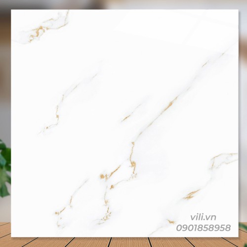 Gạch lát nền 60X60 Catalan 60076 đá bóng