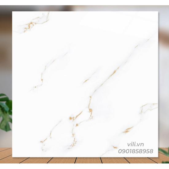 Gạch lát nền 60X60 Catalan 60076 đá bóng