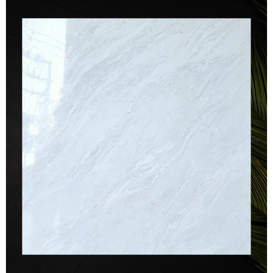 Gạch lát nền 80X80 UNM 91853 đá bóng