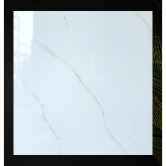 Gạch lát nền 80X80 UNM 91854 đá bóng