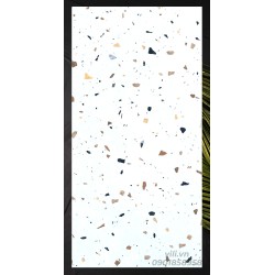 Gạch lát nền 60X120 terrazzo BD1726 đá mờ nhám