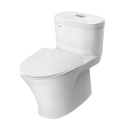Bàn Cầu INAX AC-959VAN-2 (AC959VAN-2) 1 Khối Aqua Ceramic Nắp Mỏng