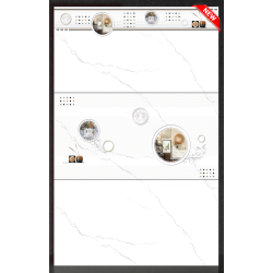 Gạch ốp tường 40x80 TTC CVB48034 - CDB48034 - CB48034 men bóng