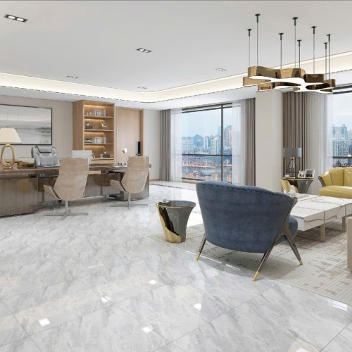 Gạch lát nền 80X80 TTC CN88027 đá bóng