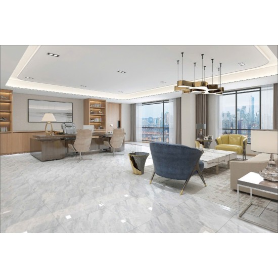 Gạch lát nền 80X80 TTC CN88027 đá bóng