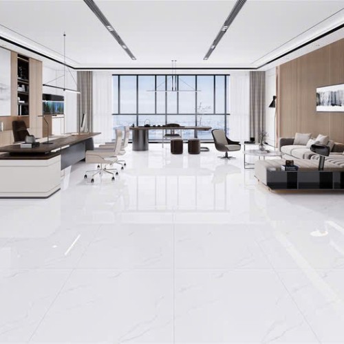 Gạch lát nền 80X80 TTC CN88037 đá bóng