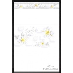 Gạch ốp tường 30x60 TTC CVB36800+3 - CDB36800+3 - CB36800+3 men bóng