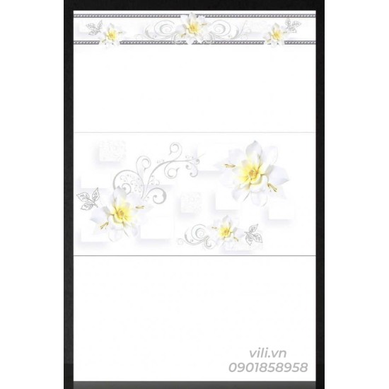 Gạch ốp tường 30x60 TTC CVB36800+3 - CDB36800+3 - CB36800+3 men bóng