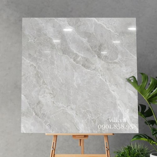 Gạch lát nền 100x100 Feliz 10105 đá bóng cao cấp