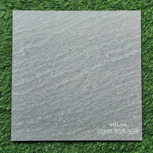 Gạch lát nền 40x40 Royal RB406 đá nhám Sugar