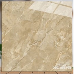 Gạch lát nền 60X60 Catalan XS 76032 đá bóng nâu vàng