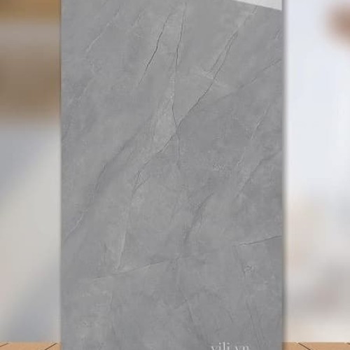 Gạch lát nền 60X120 Catalan 12015 đá bóng xám ghi