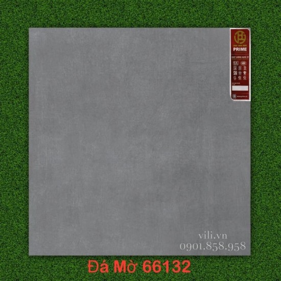 Gạch Lát Nền 60x60 Prime 66132 Đá Mờ