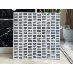 Gạch lát nền Terrazo 60x60 VL66011 đá mờ