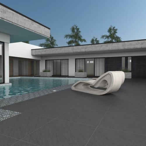 Gạch lát nền 60X60 Viglacera VHP6608 đá mờ