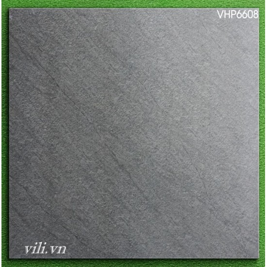 Gạch lát nền 60X60 Viglacera VHP6608 đá mờ