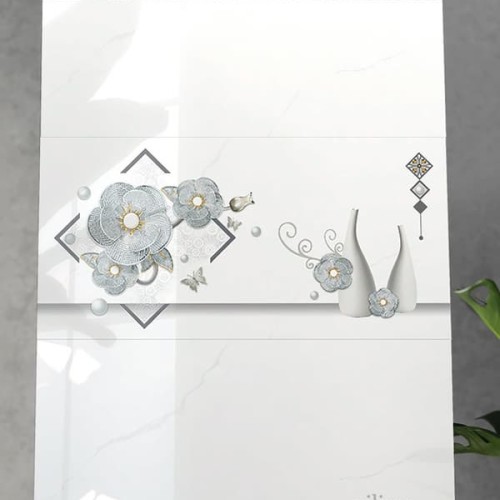 Gạch Ốp Tường 30X60 Viglacera KTCE3615-KTCE3615D1-KTCE3615A Men Bóng