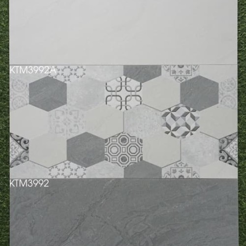 Gạch ốp tường 30X60 Viglacera KTM3991 - KTM3992A - KTM3992 men mờ