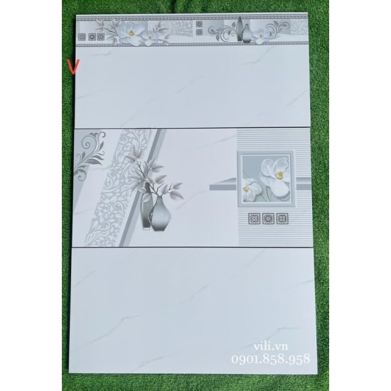 Gạch Ốp Tường 30X60 3712V - 3713 - 3712 Men Bóng