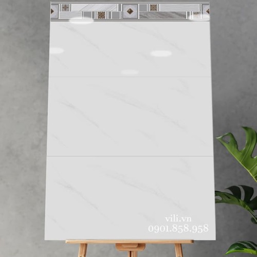 Gạch ốp tường 30X60 Phương Nam HP3611V - HP3611 men bóng