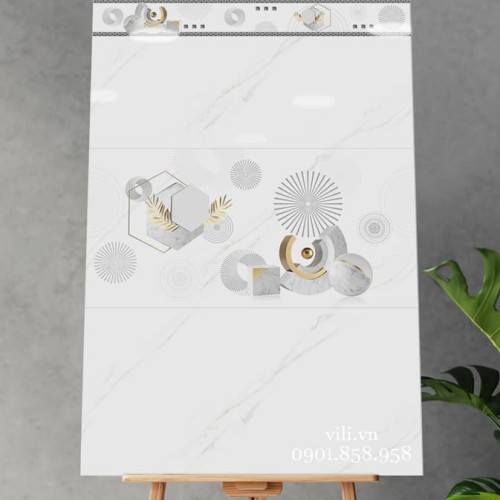 Gạch ốp tường 30X60 Phương Nam HP3612V - HP3612D - HP3612 men bóng
