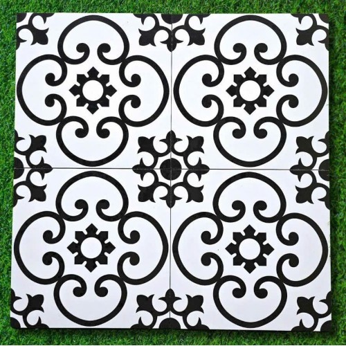 Gạch bông 30X30 Dacera THP3301 men mờ