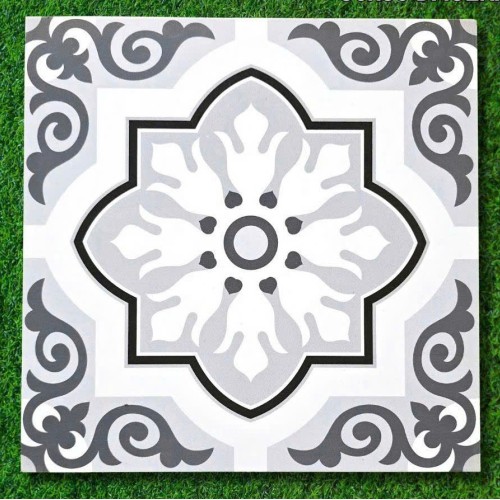 Gạch bông 30X30 Dacera THP3303 men mờ