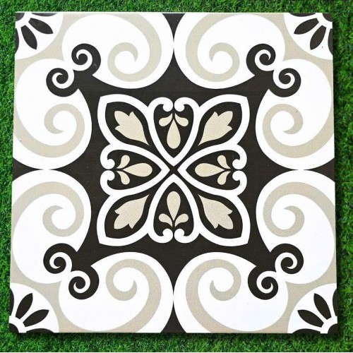 Gạch bông 30X30 Dacera THP3305 men mờ