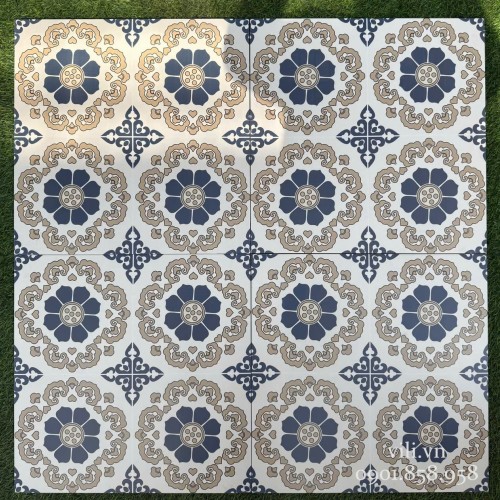 Gạch bông 40X40 LUX46003 đá mờ