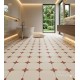 Gạch bông 40X40 FG4143 nhập khẩu 