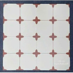 Gạch bông 40X40 FG4143 nhập khẩu 