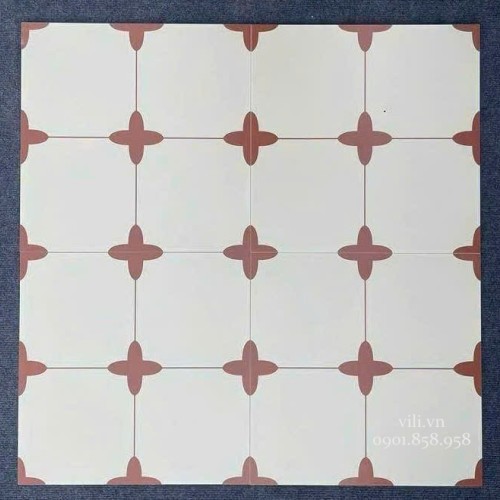 Gạch bông 40X40 FG4143 nhập khẩu 