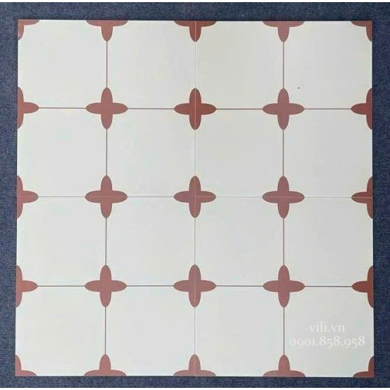 Gạch bông 40X40 FG4143 nhập khẩu 