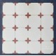 Gạch bông 40X40 FG4143 nhập khẩu 