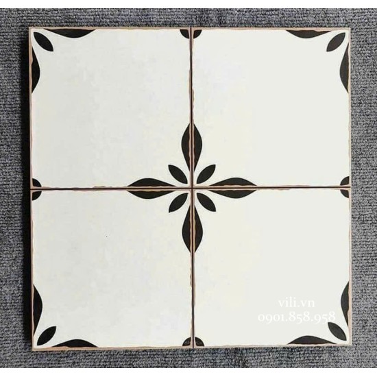 Gạch bông 40X40 FG4174 nhập khẩu 