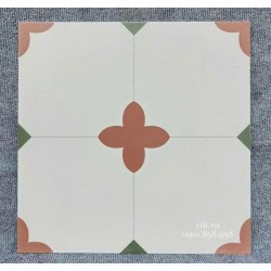 Gạch bông 40X40 FG4178 nhập khẩu 