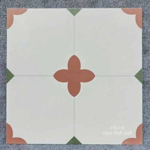 Gạch bông 40X40 FG4178 nhập khẩu 