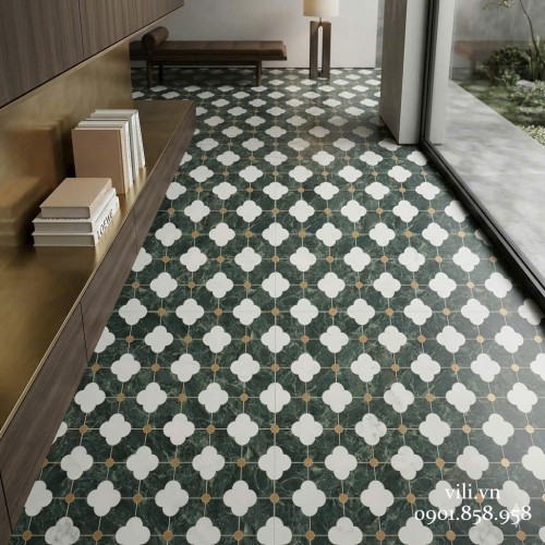 Gạch bông 40X40 FG4632 nhập khẩu 