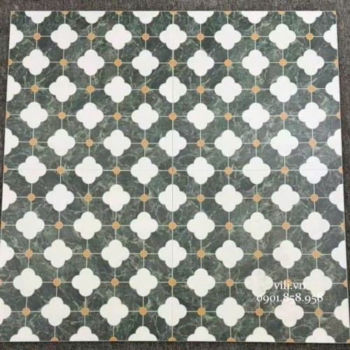 Gạch bông 40X40 FG4632 nhập khẩu 
