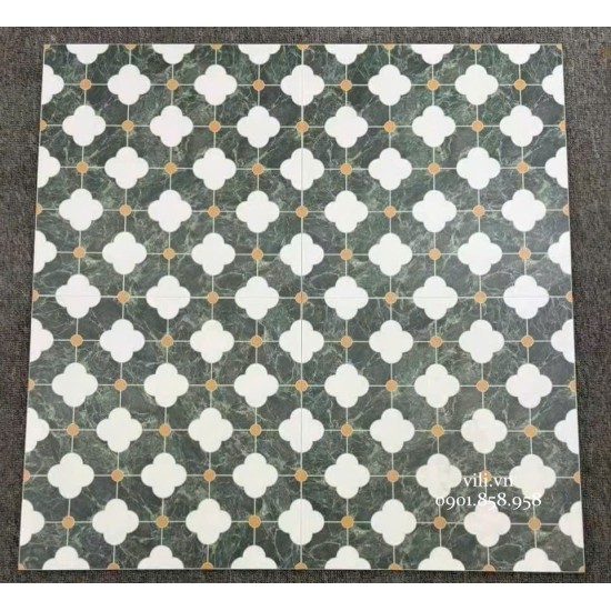 Gạch bông 40X40 FG4632 nhập khẩu 